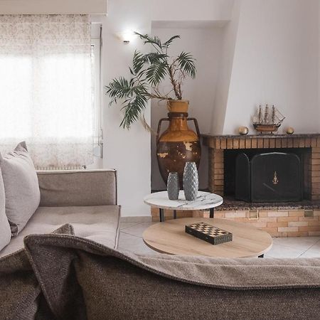 Villa Ventus, 40Sqm Private Pool & Hot Tub! Roussospition Екстер'єр фото
