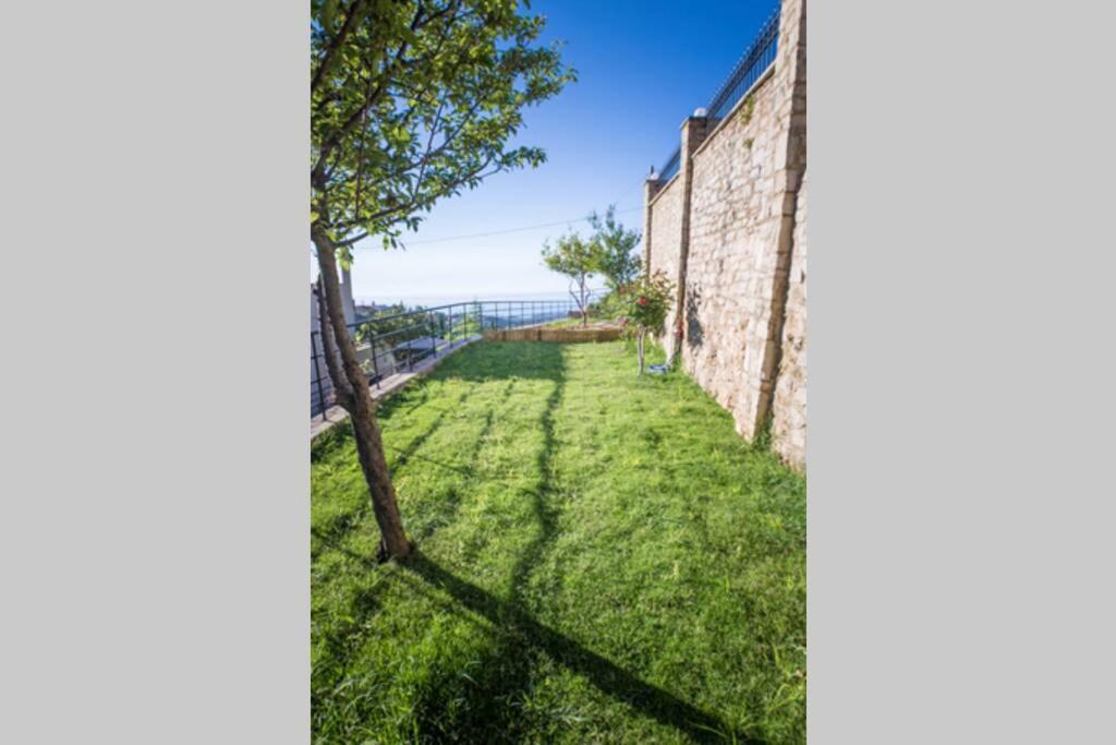 Villa Ventus, 40Sqm Private Pool & Hot Tub! Roussospition Екстер'єр фото